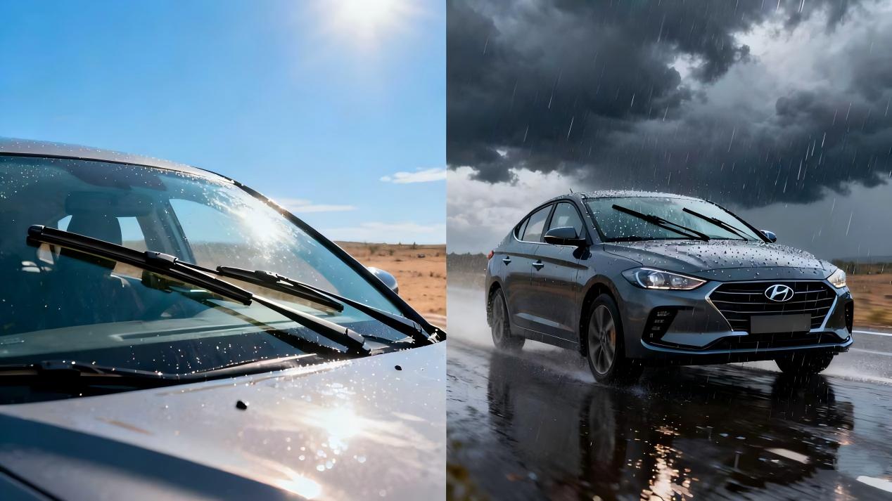 Reliable Automotive Wiper Blades: SOGOOD wipers’ Commitment to Quality and Safety